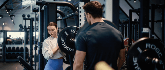 PERSONAL TRAINING