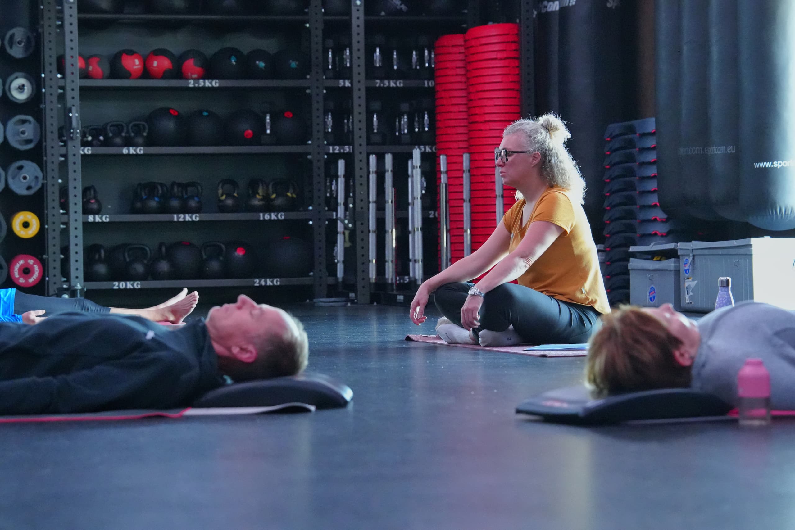 LM YOGA