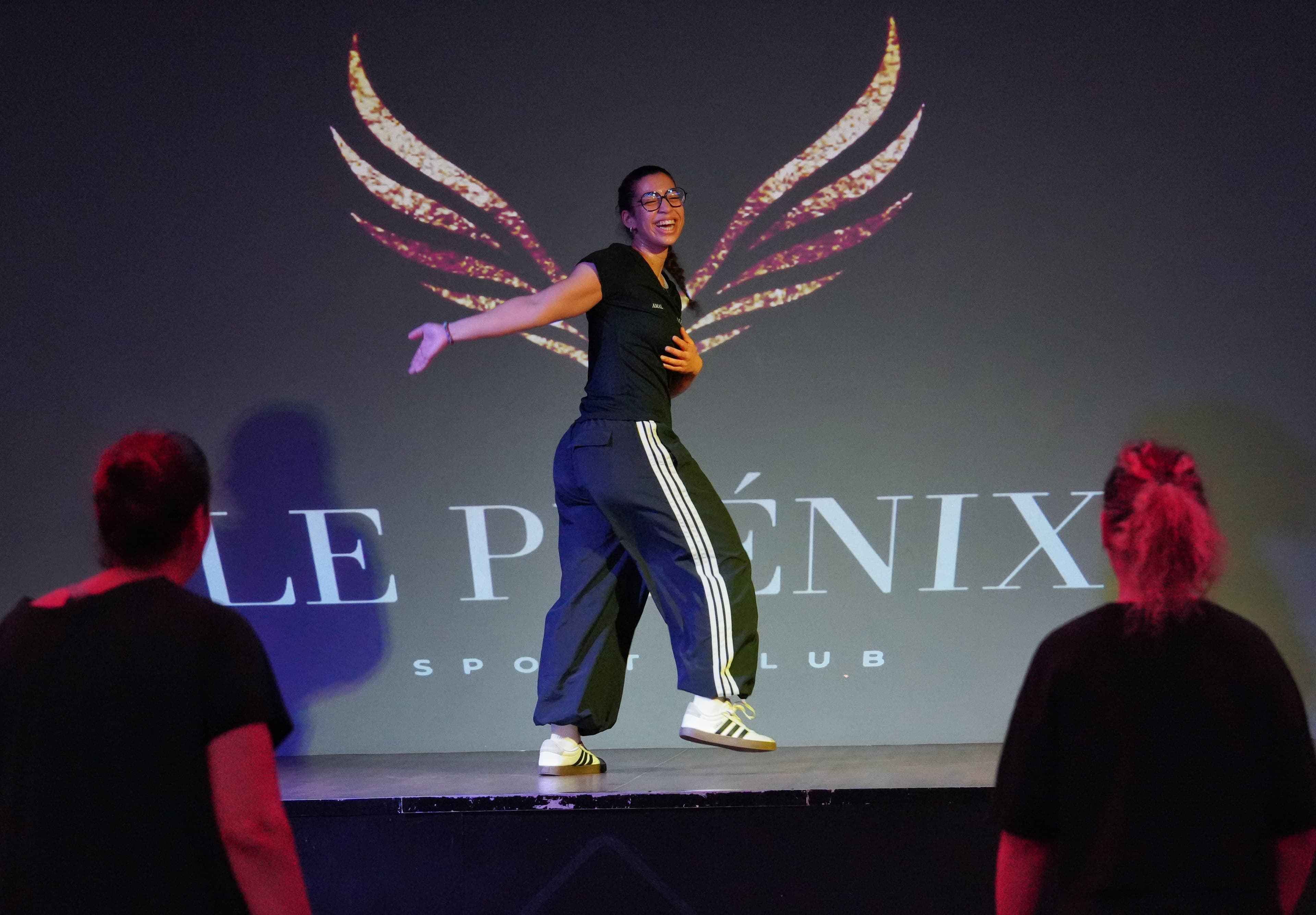 Bienfaits du cours BODYJAM