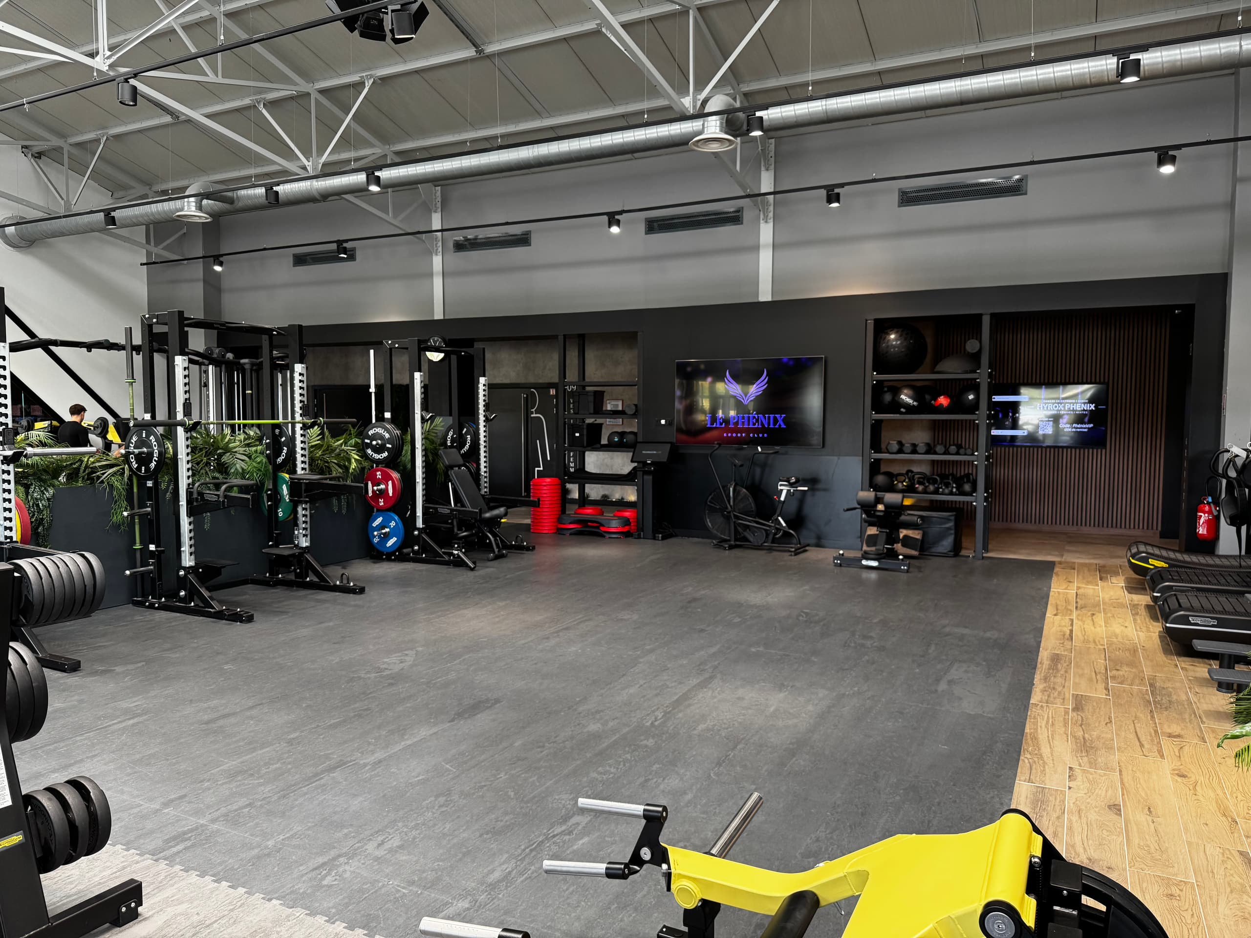 Studio Gravity Espace Gravity
