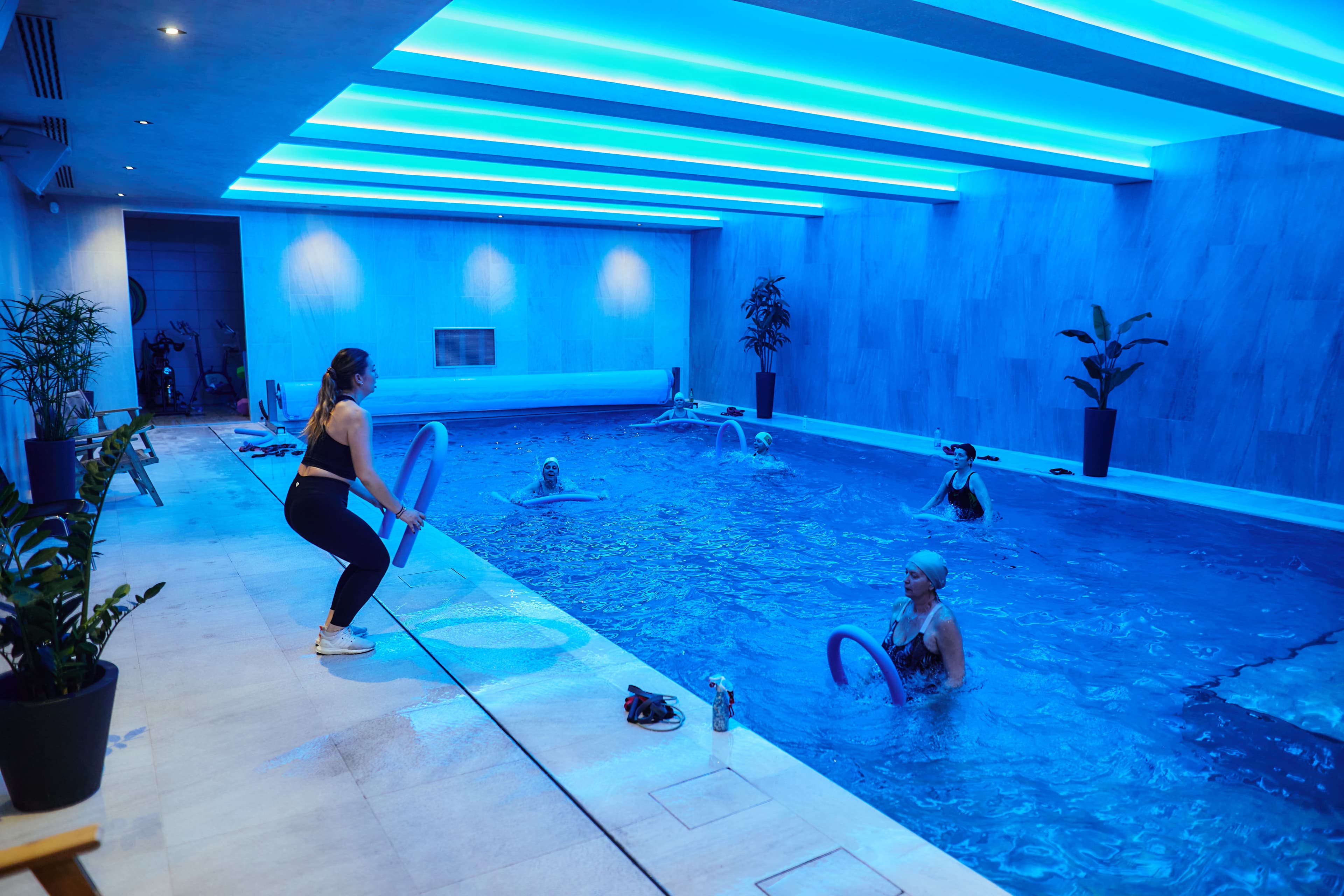 AQUA GYM