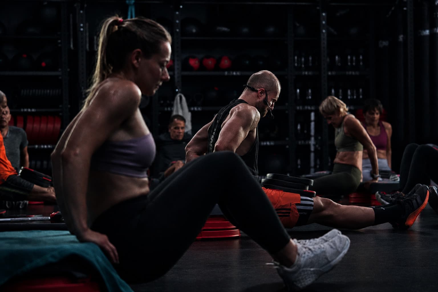Bienfaits du cours LM STRENGTH DEVELOPMENT