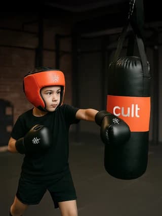 KIDS BOXING