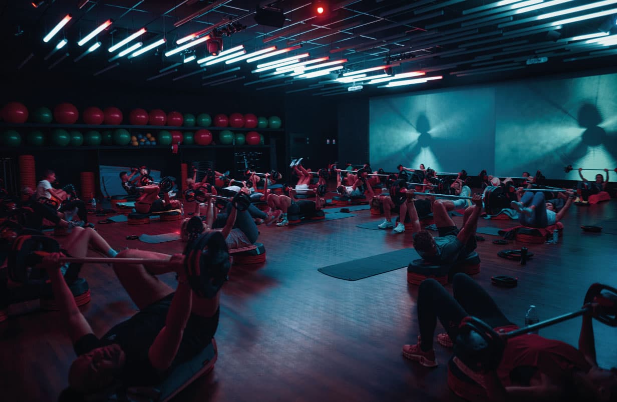 Bienfaits du cours BODYPUMP