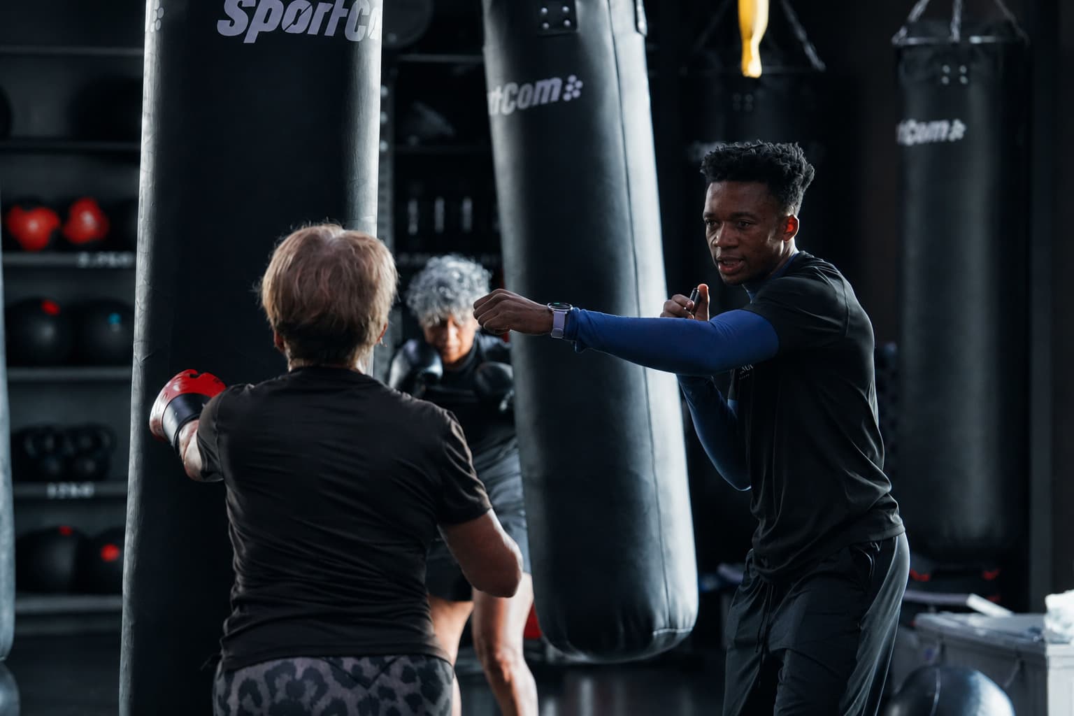 FITBOXING